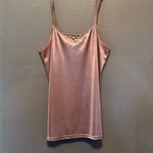 BKE  Shiny Tank Top. Very soft